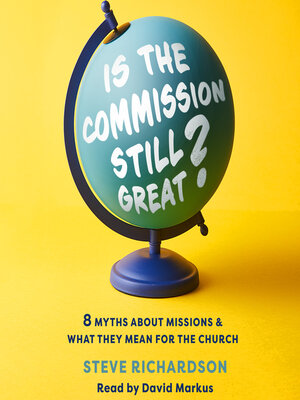 cover image of Is the Commission Still Great?